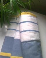 純棉粗布雙人床單 經(jīng)典粗布系列，品質(zhì)與舒適的完美結(jié)合