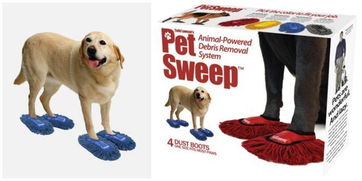 寵物用品奇思錄 人類為愛(ài)寵打造的創(chuàng)意發(fā)明